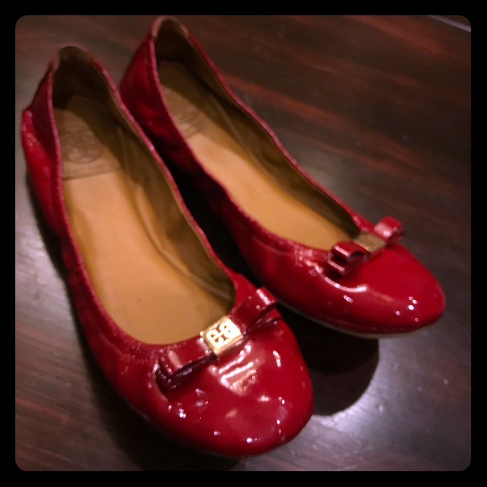 Tory Burch Flats